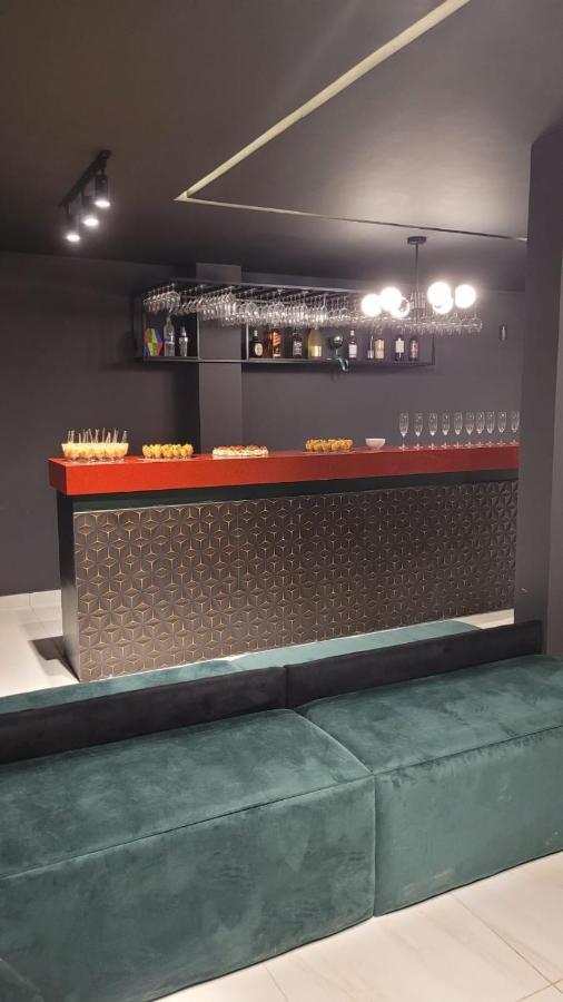 Zuppolini Apart Hotel Bananeiras Dış mekan fotoğraf