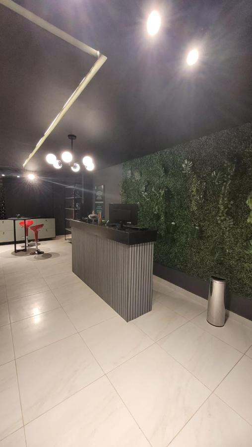 Zuppolini Apart Hotel Bananeiras Dış mekan fotoğraf